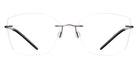 MARKUS T® A1016 MT A1016 118 53 - 118 Dark Brown Eyeglasses