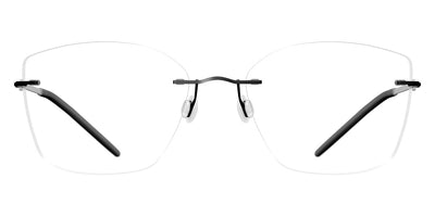 MARKUS T® A1016 MT A1016 130 53 - 130 Black Eyeglasses