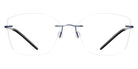 MARKUS T® A1016 MT A1016 241 53 - 241 Dark Blue Eyeglasses
