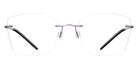 MARKUS T® A1016 MT A1016 250 53 - 250 Purple Eyeglasses