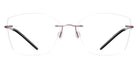 MARKUS T® A1016 MT A1016 262 53 - 262 Dark Rose Eyeglasses
