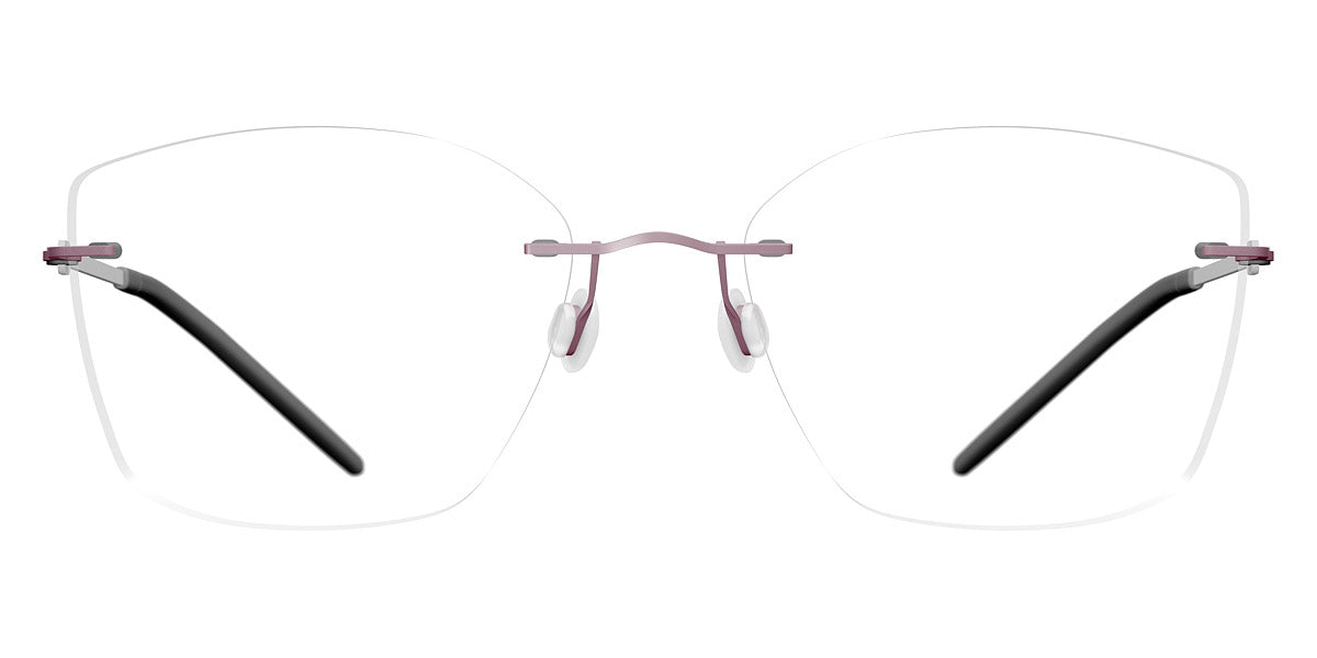 MARKUS T® A1016 MT A1016 262 53 - 262 Dark Rose Eyeglasses