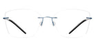 MARKUS T® A1016 MT A1016 263 53 - 263 Jeans Blue Eyeglasses