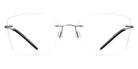 MARKUS T® A1016 MT A1016 270 53 - 270 Green Eyeglasses