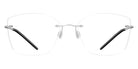 MARKUS T® A1016 MT A1016 335 53 - 335 Silver Eyeglasses