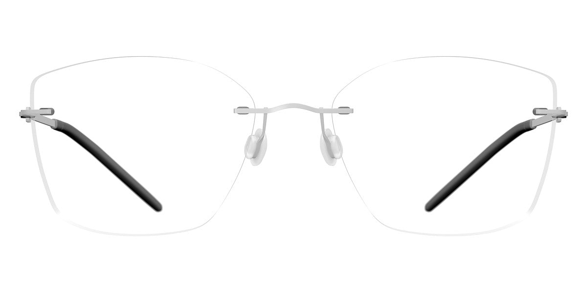 MARKUS T® A1016 MT A1016 335 53 - 335 Silver Eyeglasses