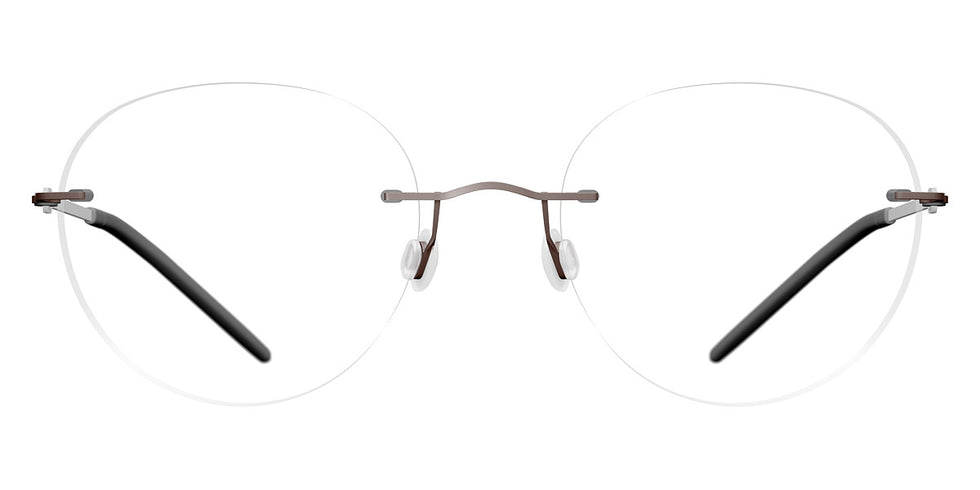 MARKUS T® A1017 MT A1017 118 51 - 118 Dark Brown Eyeglasses