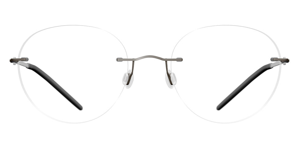 MARKUS T® A1017 MT A1017 144 51 - 144 Dark Gray Eyeglasses