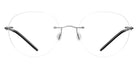 MARKUS T® A1017 MT A1017 215 51 - 215 Gray Eyeglasses