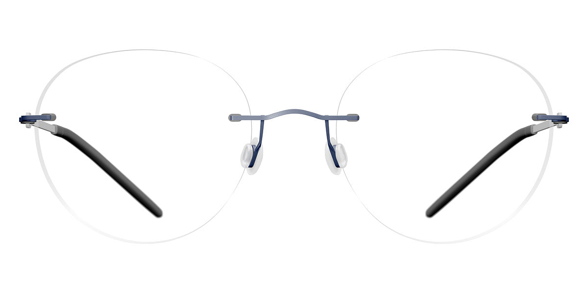 MARKUS T® A1017 MT A1017 241 51 - 241 Dark Blue Eyeglasses