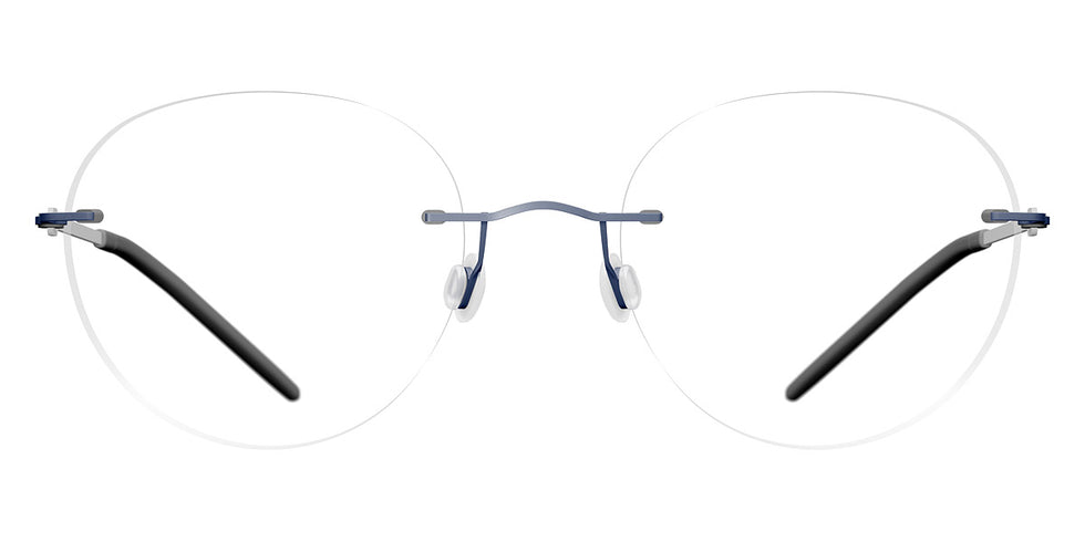 MARKUS T® A1017 MT A1017 241 51 - 241 Dark Blue Eyeglasses