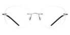 MARKUS T® A1017 MT A1017 250 51 - 250 Purple Eyeglasses