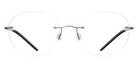 MARKUS T® A1017 MT A1017 262 51 - 262 Dark Rose Eyeglasses