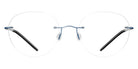 MARKUS T® A1017 MT A1017 263 51 - 263 Jeans Blue Eyeglasses