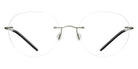 MARKUS T® A1017 MT A1017 270 51 - 270 Green Eyeglasses