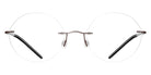 MARKUS T® A1018 MT A1018 118 51 - 118 Dark Brown Eyeglasses
