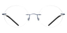 MARKUS T® A1018 MT A1018 241 51 - 241 Dark Blue Eyeglasses