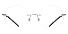 MARKUS T® A1018 MT A1018 250 51 - 250 Purple Eyeglasses