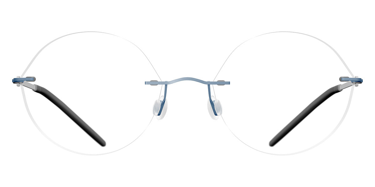 MARKUS T® A1018 MT A1018 263 51 - 263 Jeans Blue Eyeglasses