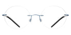 MARKUS T® A1018 MT A1018 263 51 - 263 Jeans Blue Eyeglasses
