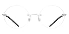 MARKUS T® A1018 MT A1018 335 51 - 335 Silver Eyeglasses
