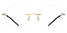 MARKUS T® A1018 MT A1018 389 51 - 389 Gold Eyeglasses