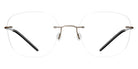MARKUS T® A1019 MT A1019 174 52 - 174 Light Brown Eyeglasses