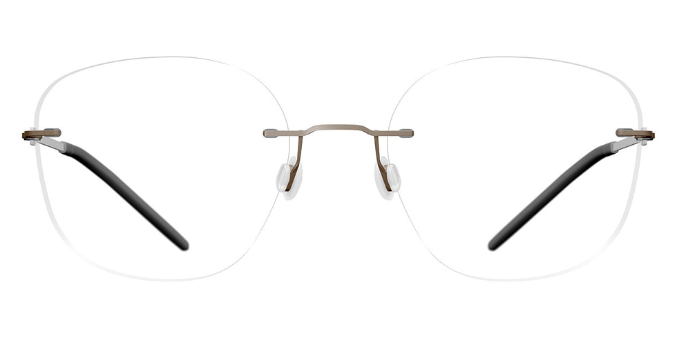 MARKUS T® A1019 MT A1019 174 52 - 174 Light Brown Eyeglasses