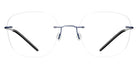 MARKUS T® A1019 MT A1019 241 52 - 241 Dark Blue Eyeglasses