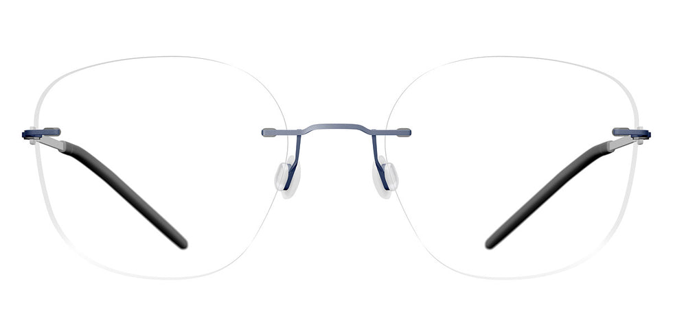 MARKUS T® A1019 MT A1019 241 52 - 241 Dark Blue Eyeglasses