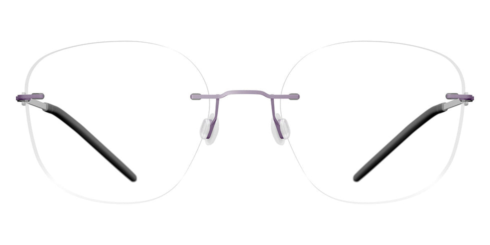 MARKUS T® A1019 MT A1019 250 52 - 250 Purple Eyeglasses