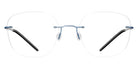 MARKUS T® A1019 MT A1019 263 52 - 263 Jeans Blue Eyeglasses