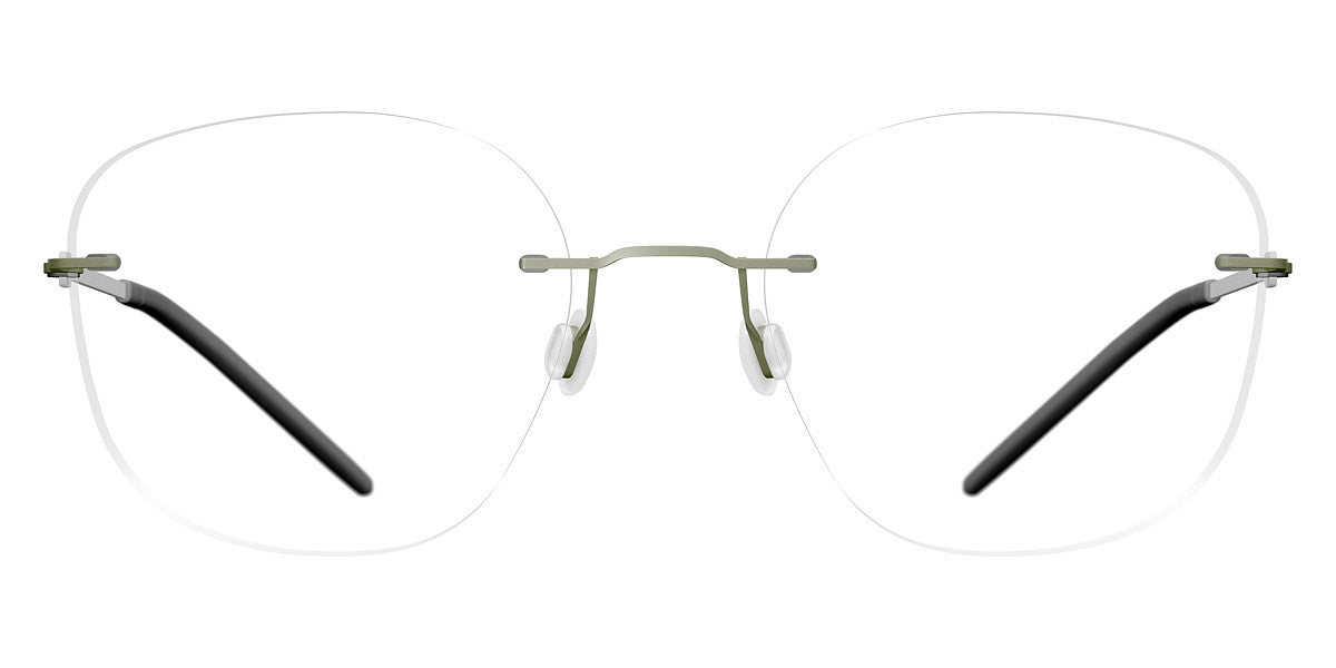 MARKUS T® A1019 MT A1019 270 52 - 270 Green Eyeglasses