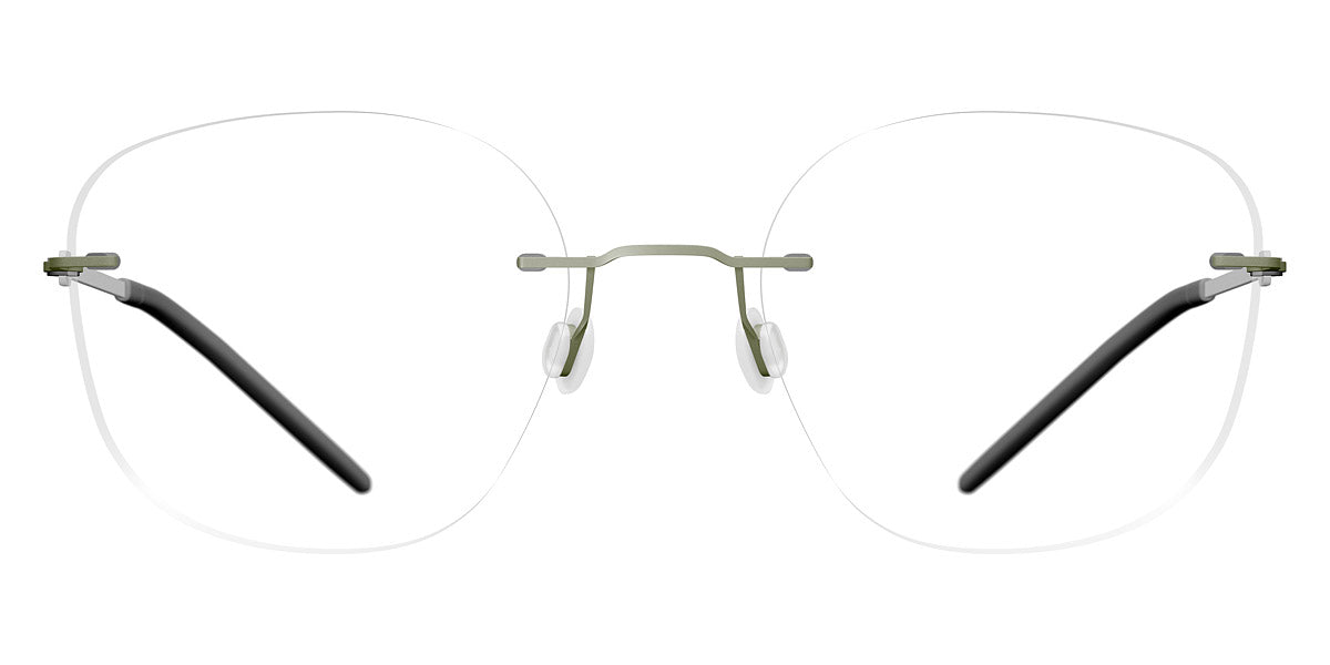 MARKUS T® A1019 MT A1019 270 52 - 270 Green Eyeglasses