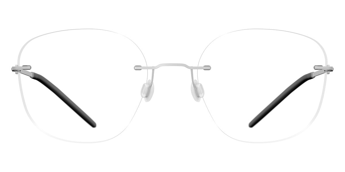 MARKUS T® A1019 MT A1019 335 52 - 335 Silver Eyeglasses