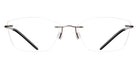 MARKUS T® A1020 MT A1020 118 53 - 118 Dark Brown Eyeglasses