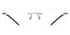 MARKUS T® A1020 MT A1020 144 53 - 144 Dark Gray Eyeglasses