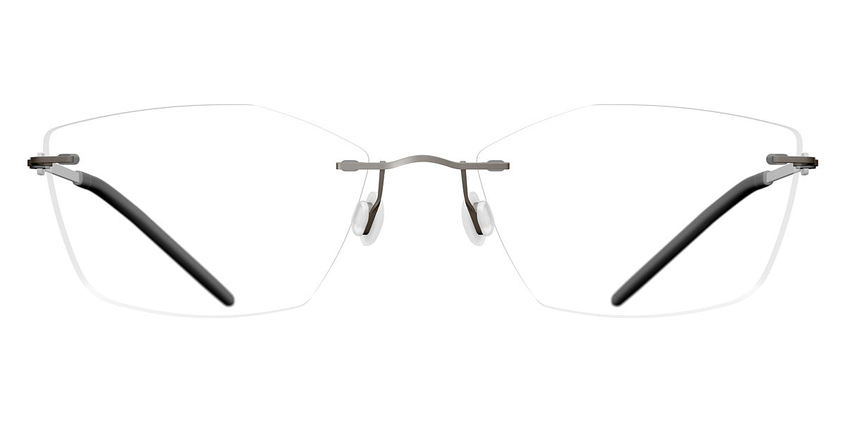 MARKUS T® A1020 MT A1020 144 53 - 144 Dark Gray Eyeglasses