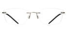 MARKUS T® A1020 MT A1020 174 53 - 174 Light Brown Eyeglasses