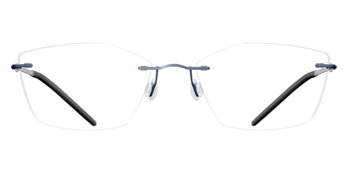 MARKUS T® A1020 MT A1020 241 53 - 241 Dark Blue Eyeglasses