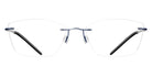 MARKUS T® A1020 MT A1020 241 53 - 241 Dark Blue Eyeglasses