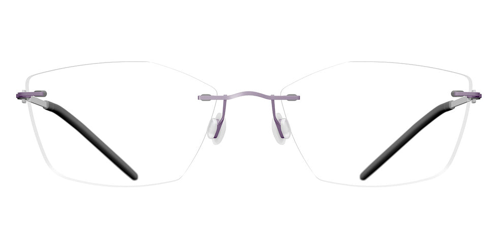 MARKUS T® A1020 MT A1020 250 53 - 250 Purple Eyeglasses