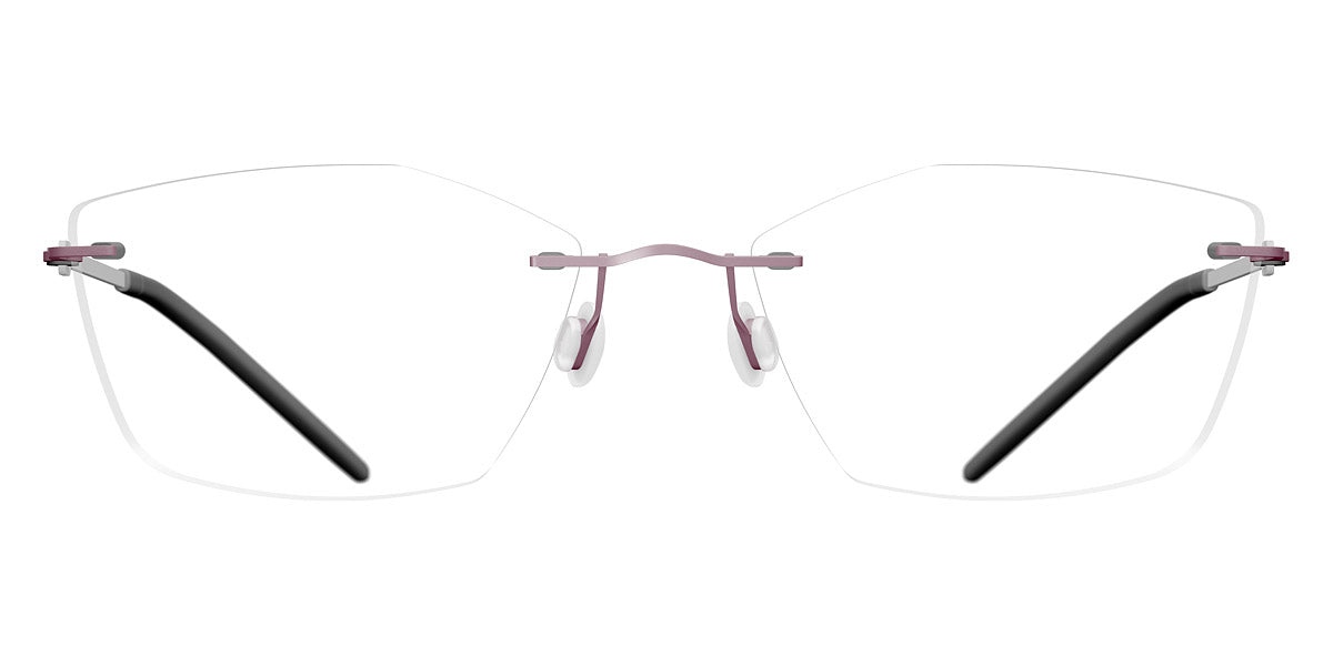 MARKUS T® A1020 MT A1020 262 53 - 262 Dark Rose Eyeglasses