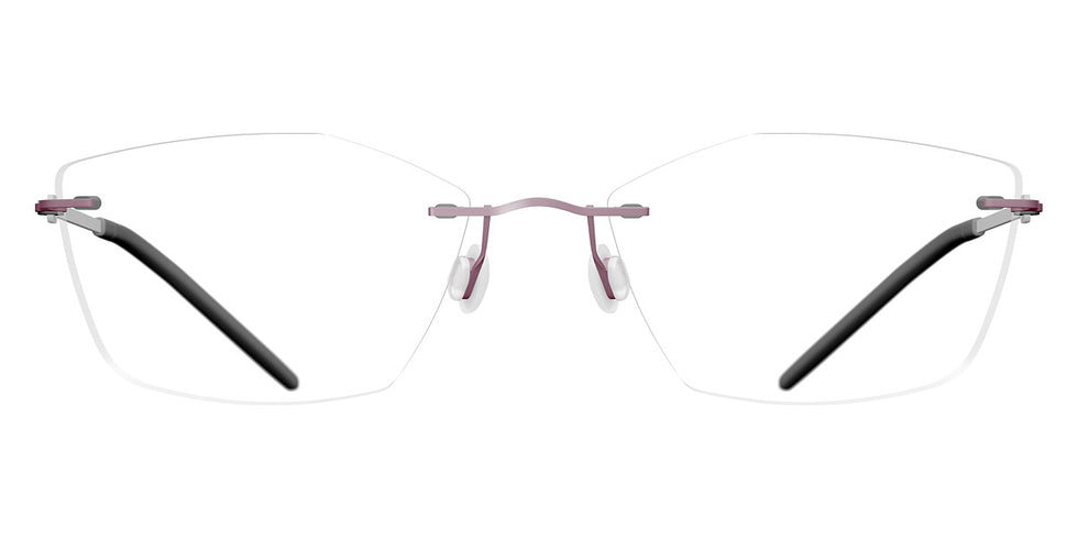 MARKUS T® A1020 MT A1020 262 53 - 262 Dark Rose Eyeglasses