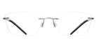 MARKUS T® A1020 MT A1020 263 53 - 263 Jeans Blue Eyeglasses