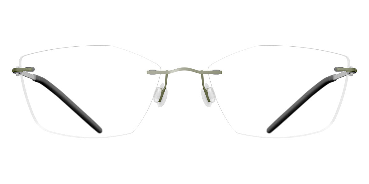 MARKUS T® A1020 MT A1020 270 53 - 270 Green Eyeglasses