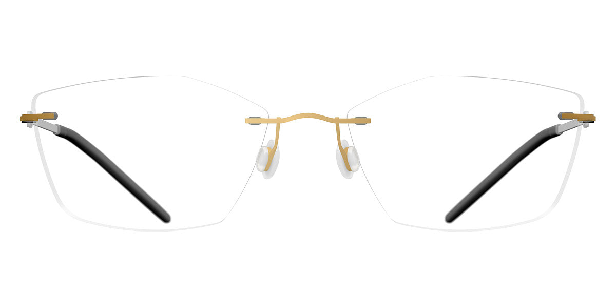 MARKUS T® A1020 MT A1020 389 53 - 389 Gold Eyeglasses