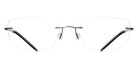 MARKUS T® A1021 MT A1021 144 55 - 144 Dark Gray Eyeglasses