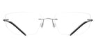 MARKUS T® A1021 MT A1021 215 55 - 215 Gray Eyeglasses
