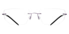MARKUS T® A1021 MT A1021 250 55 - 250 Purple Eyeglasses